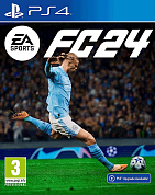 Игра EA FC 2024 (русская версия) (PS4)