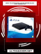 Sony PlayStation 4 SLIM 500Gb Black (CUH-2008A) б/у