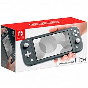 Игровая приставка Nintendo Switch Lite (цвет серый)