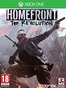 Игра Homefront: The Revolution (русская версия ) (б.у.) (Xbox One)