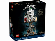 Конструктор LEGO Harry Potter 76417 Волшебный банк Гринготтса