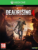 Игра Dead Rising 4 (русские субтитры) (Xbox One)