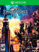 Игра Kingdom Hearts III (Xbox One)
