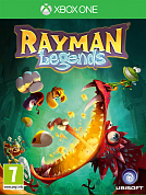 Игра Rayman legends (русская версия) (Xbox One)