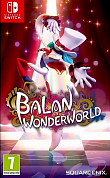Игра Balan Wonderworld (русские субтитры) (Nintendo Switch)