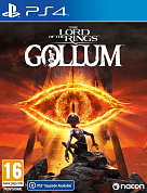 Игра The Lord of the Rings: Gollum (русские субтитры) (PS4)