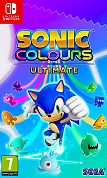 Игра Sonic Colors: Ultimate (русские субтитры) (Nintendo Switch)