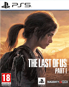 Игра The Last of us.Part 1 [Одни из нас. Часть I] (русская версия) (PS5)