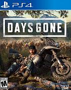 Игра Days Gone (б.у.) (PS4)