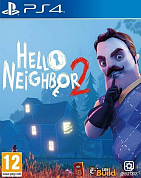 Игра Hello Neighbor 2 (Привет сосед 2) (русские субтитры) (б.у.) (PS4)