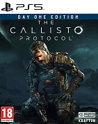 Игра The Callisto Protocol. Day One Edition (русские субтитры) (PS5)