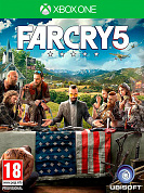 Игра Far Cry 5 (русская версия) (Xbox One)