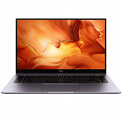Ноутбук HUAWEI MateBook D 16 Ryzen 5/16/512, (HVY-WAP9), космический серый