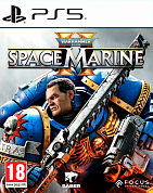 Игра Warhammer 40000 : Space Marine 2 (русская версия) (PS5)