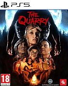 Игра The Quarry (русская версия) (PS5)