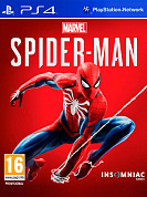 Игра Spider-Man (2018) (русская версия) (б.у.) (PS4)