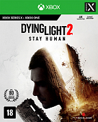 Игра Dying Light 2 Stay Human (русская версия) (Xbox One/Series X)