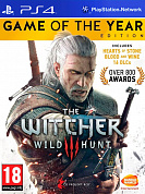 Игра The Witcher 3 Wild Hunt - Game of the Year Edition (русские субтитры) (PS4)