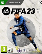 Игра FIFA 23 (русская версия) (б.у.) (Xbox Series X)