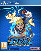 Игра Naruto x Boruto: Ultimate Ninja Storm Connections (русские субтитры) (PS4)