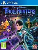 Игра Trollhunters Defenders of Arcadia (русские субтитры) (б.у.) (PS4)