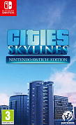 Игра Cities Skylines (русские субтитры) (Nintendo Switch)