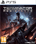 Игра Terminator : Resistance Enhanced (русские субтитры) (PS5)