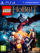 Игра LEGO The Hobbit (PS4)