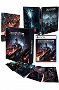 Игра Terminator : Resistance Enhanced Collector's Edition (русские субтитры) (PS5)