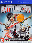 Игра Battleborn (русские субтитры) (б.у.) (PS4)