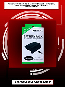 Аккумулятор 400 мАч черный + кабель для зарядки DOBE (TYX-561) Xbox One