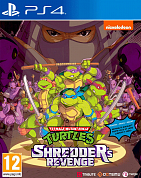 Игра Teenage Mutant Ninja Turtles Shredder's Revenge (PS4)
