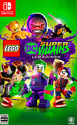 Игра LEGO DC Super-Villains (русские субтитры) (Nintendo Switch)