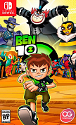 Игра Ben 10 (Nintendo Switch)
