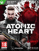 Игра Atomic Heart (русская версия) (Xbox One/Series X)