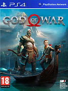 Игра God of War (русские субтитры) (PS4)