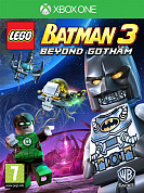Игра LEGO batman 3: Beyond Gotham (русские субтитры) (Xbox One)