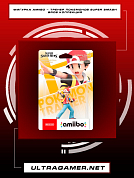 Фигурка Amiibo - Тренер Покемонов Super Smash Bros Коллекция