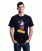Disney Mickey Pixels футболка