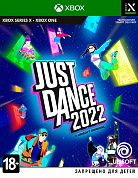 Игра Just Dance 2022 (русская версия) (б.у.) (Xbox One/Series X)