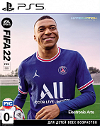 Игра FIFA 22 (русская версия) (б.у.) (PS5)