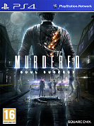 Игра Murdered: Soul suspect (русская версия) (б.у.) (PS4)