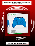 геймпад Microsoft Xbox One Wireless Controller Blue