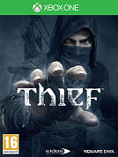 Игра Thief (русская версия) (Xbox One)