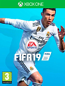 Игра Игра FIFA 19 (русская версия ) (б.у.) (Xbox One)