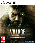 Игра Resident Evil Village Gold Edition (русская версия) (PS5)