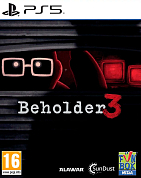 Игра Beholder 3 (русская версия) (PS5)