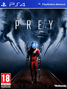 Игра Prey (русская версия) (б.у.) (PS4)