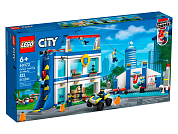 Конструктор LEGO 60372 CITY "Полицейская тренировочная академия"