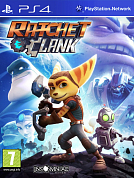 Игра Ratchet and Clank (русская версия) (б.у.) (PS4)